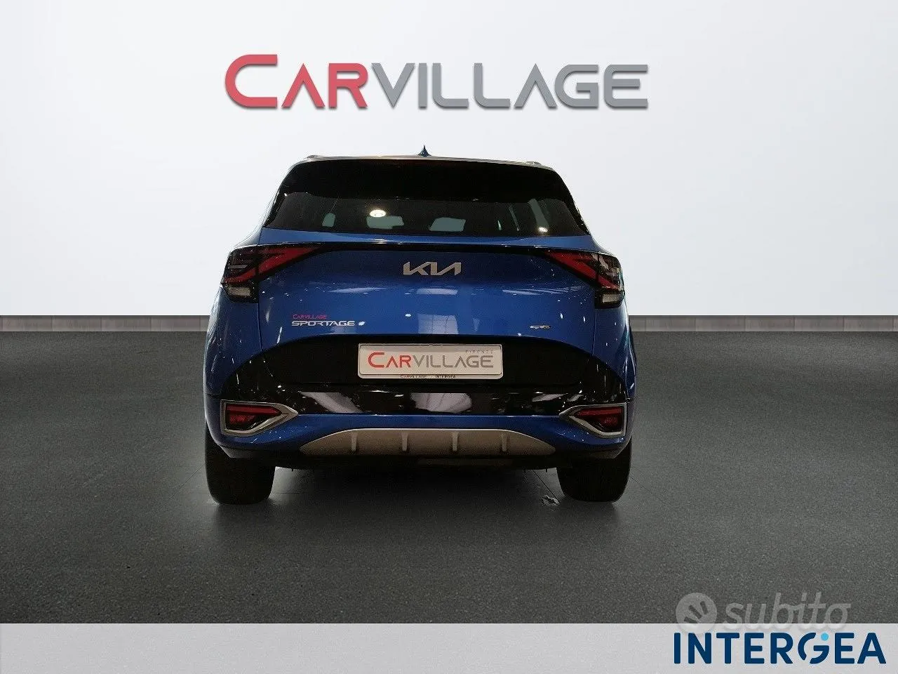 Kia Sportage 2022 photo 5