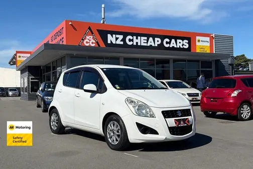 Suzuki Splash