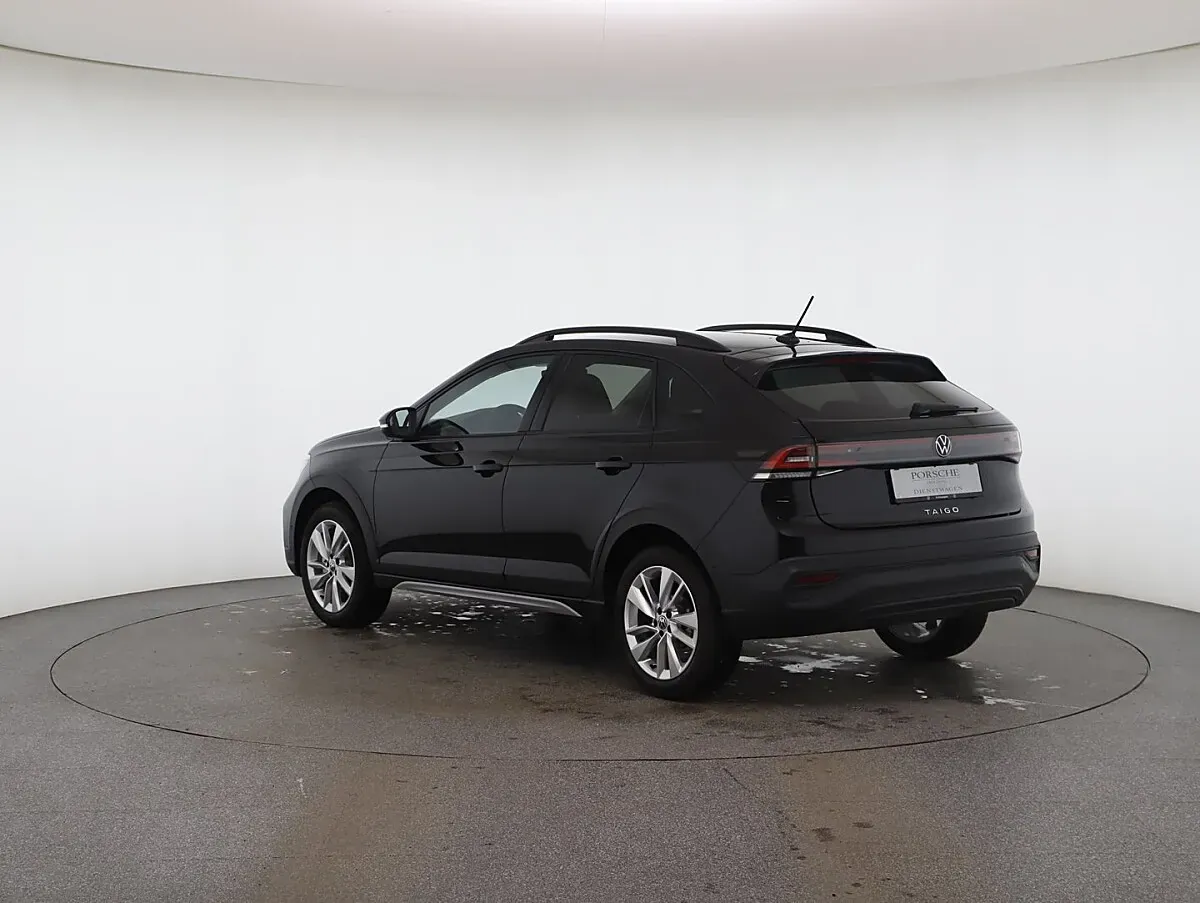 Volkswagen Taigo 2026 photo 3