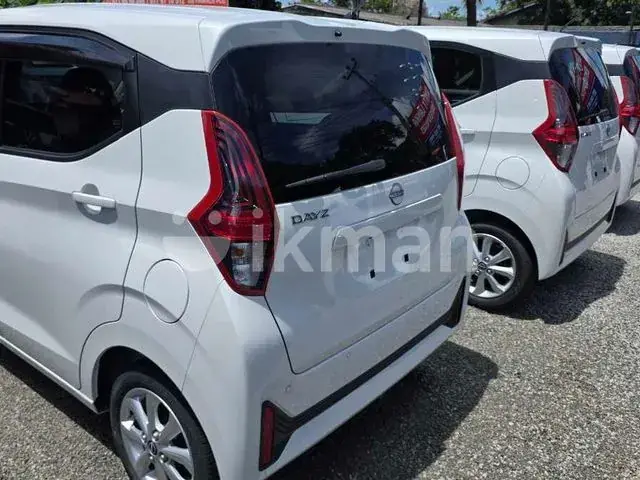 Nissan Dayz 2026 photo 3