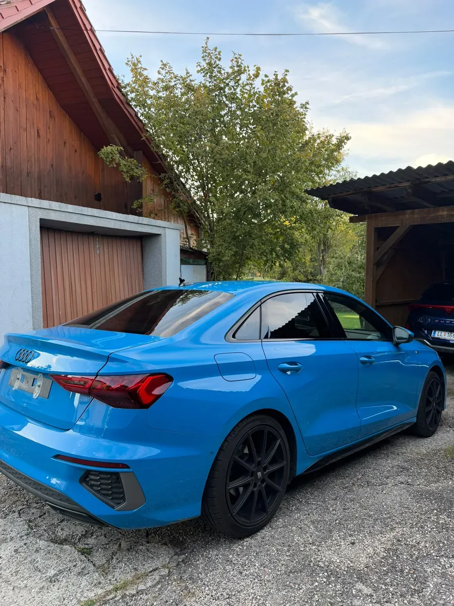 Audi A3 2020 photo 3
