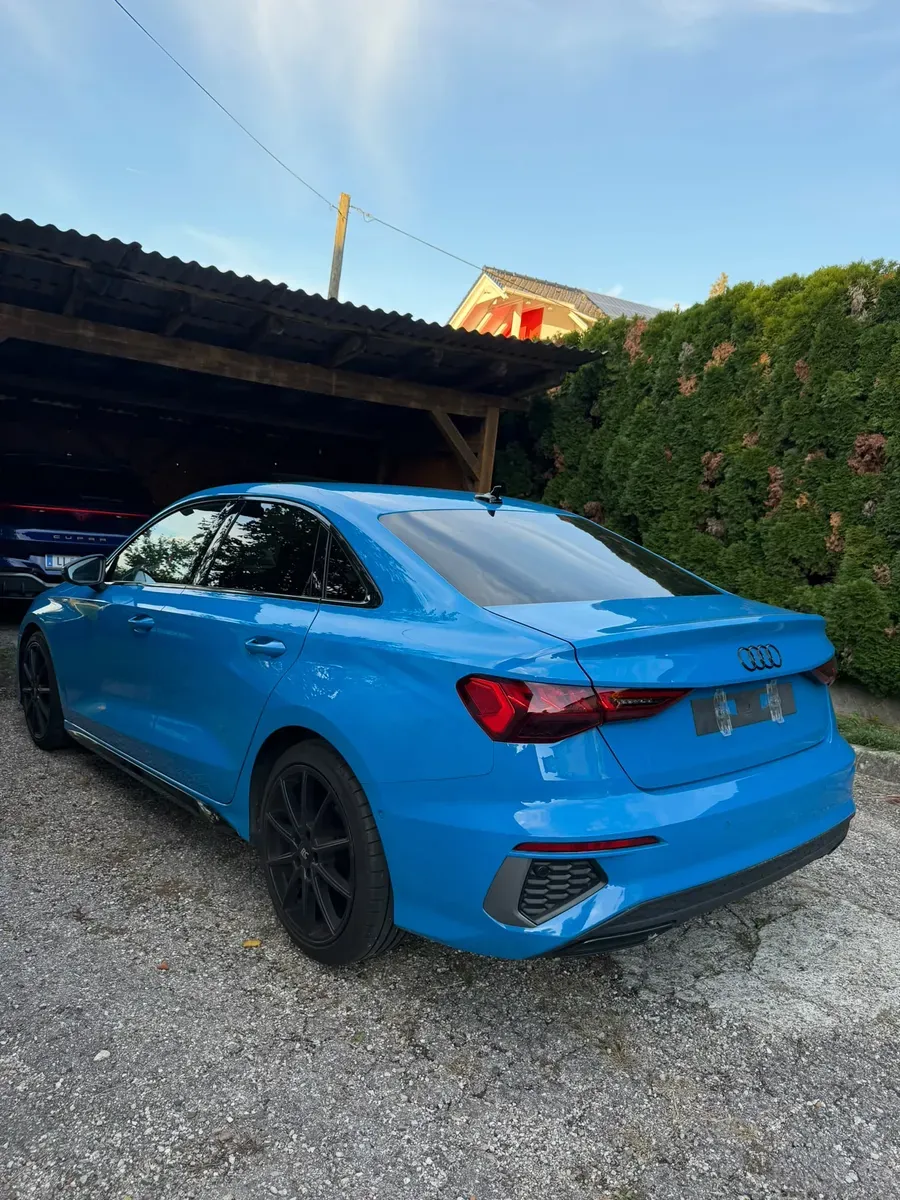 Audi A3 2020 photo 2