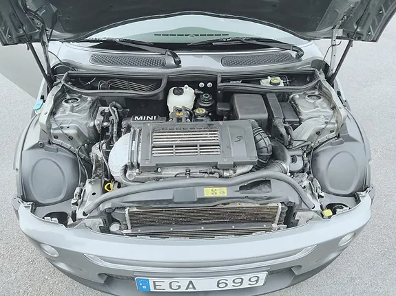 Mini Cooper S 2003 photo 5
