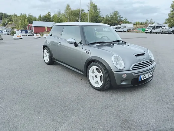Mini Cooper S