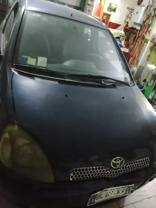 Toyota Yaris 2001 photo 4