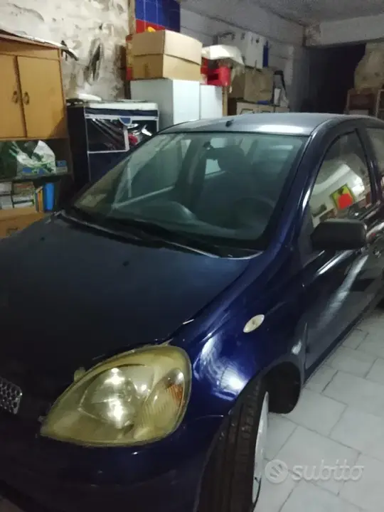 Toyota Yaris 2001 photo 3