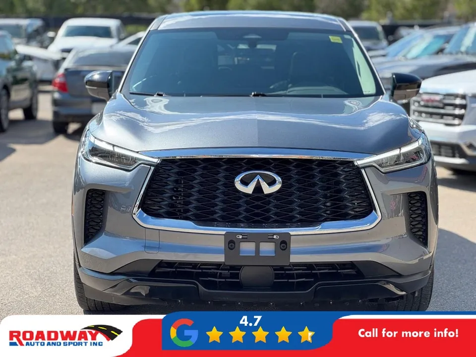 Infiniti Qx60 2024 photo 2
