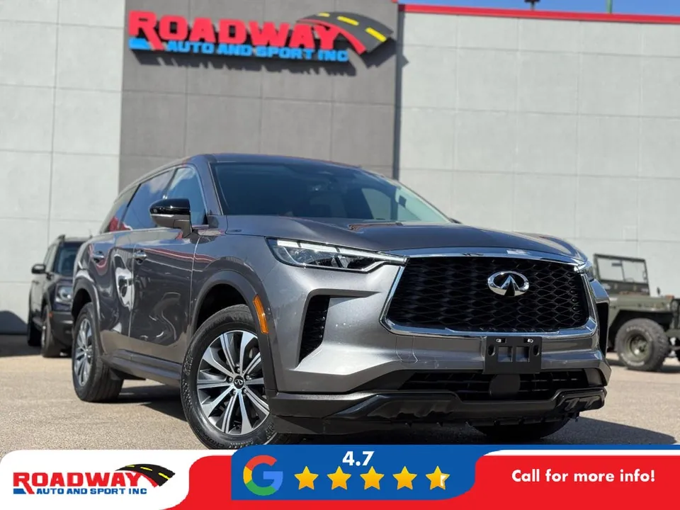 Infiniti Qx60