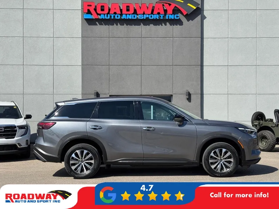 Infiniti Qx60 2024 photo 3