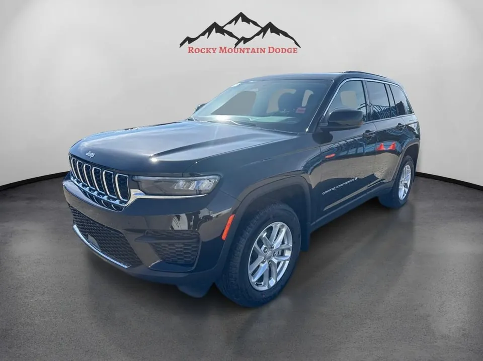 Jeep Grand Cherokee 2026 photo 2