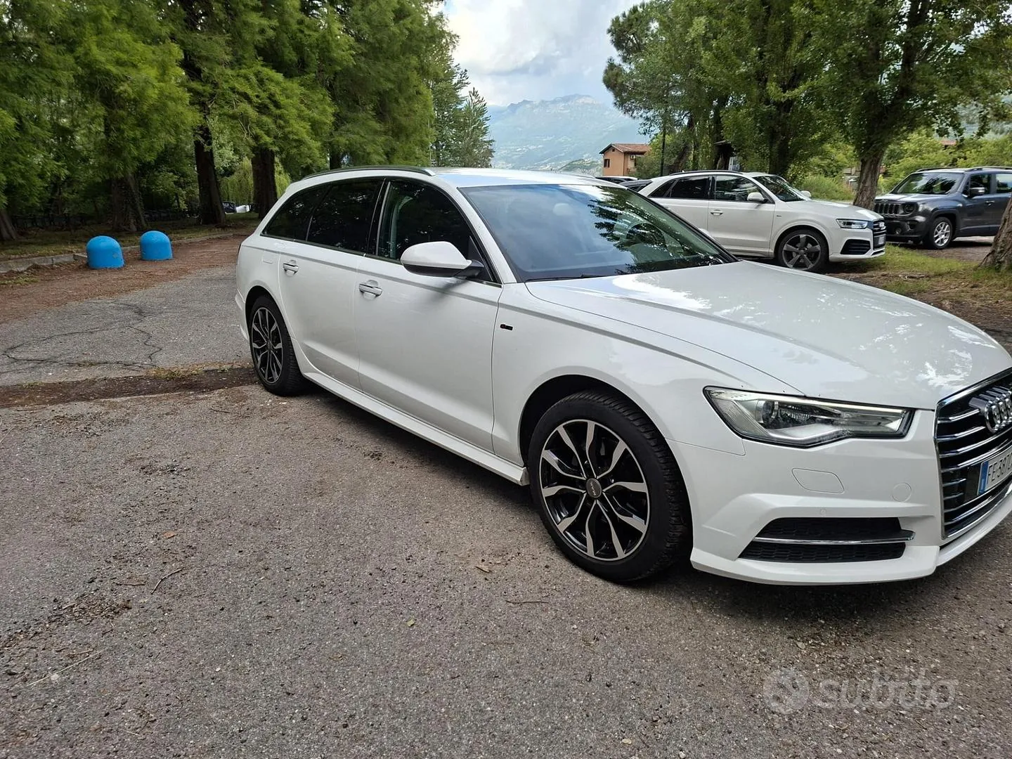 Audi A6 2016 photo 4
