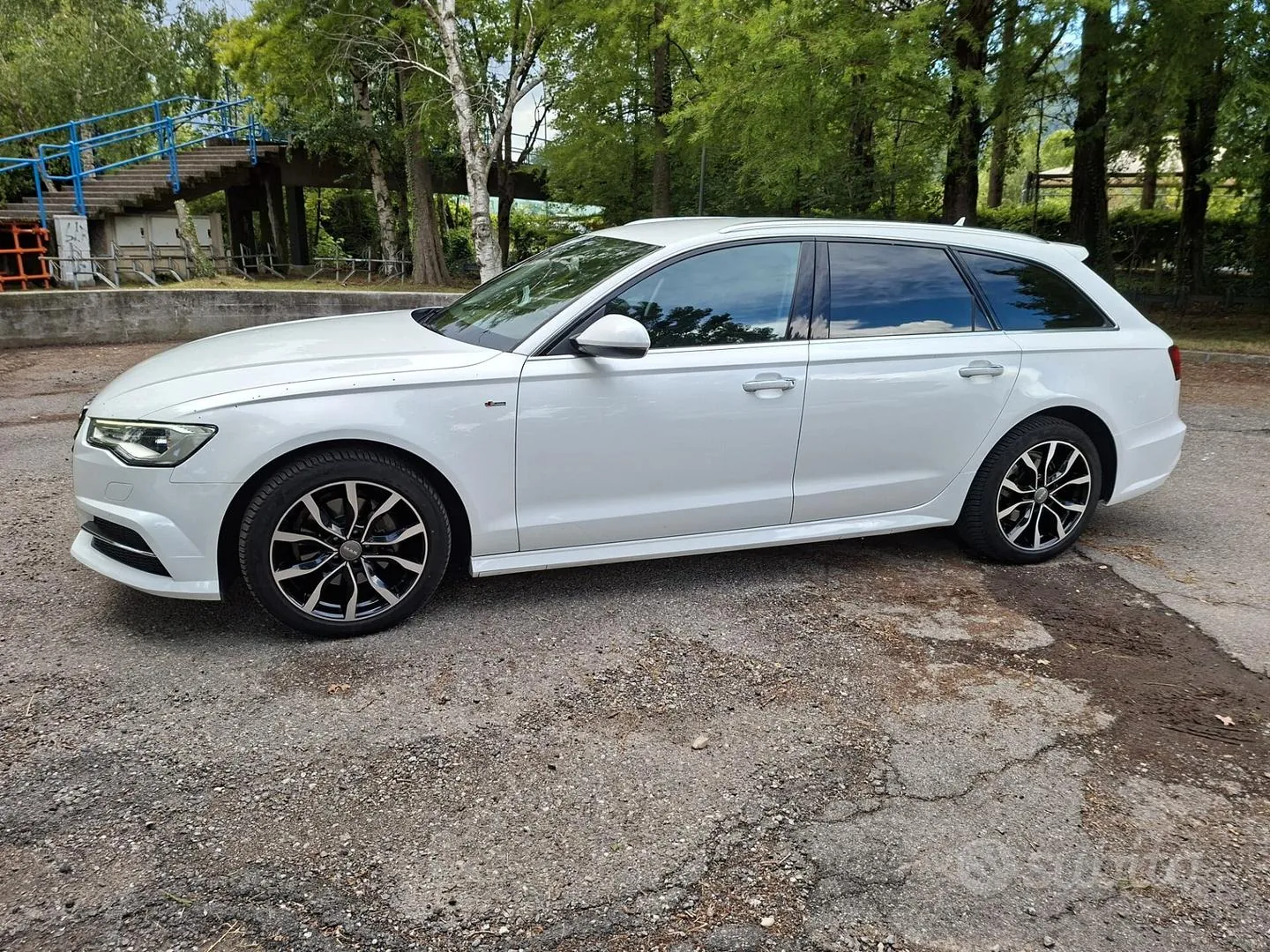 Audi A6 2016 photo 2