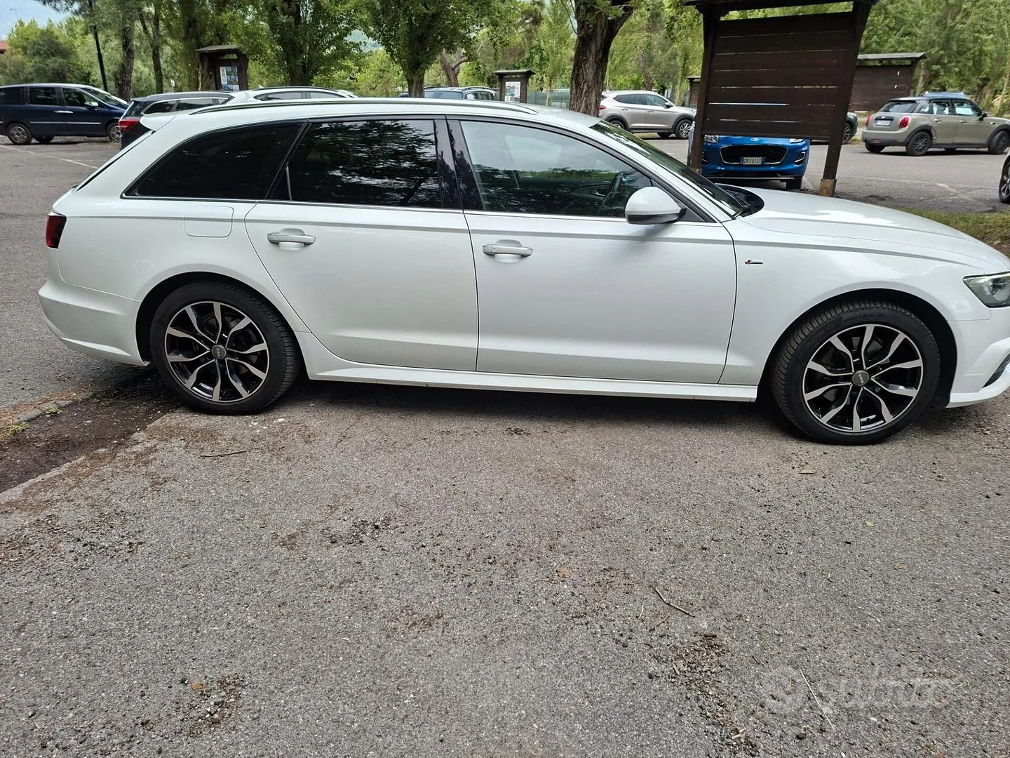 Audi A6 2016 photo 5