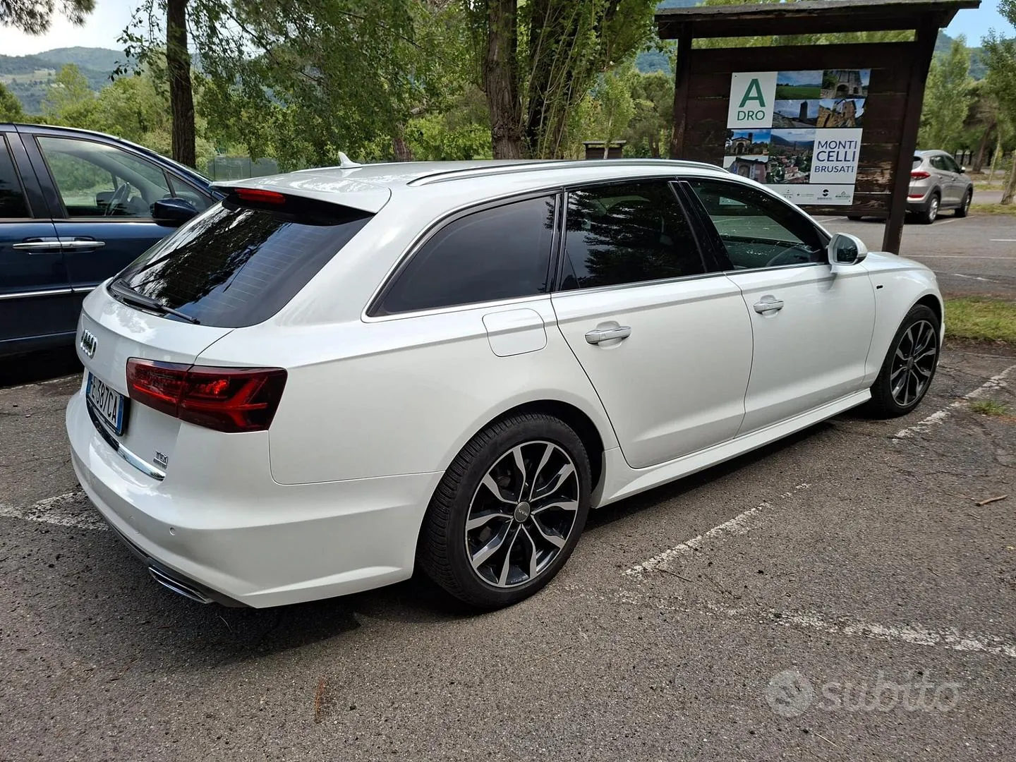Audi A6 2016 photo 3