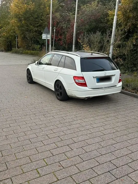 Mercedes-Benz C 220 Cdi