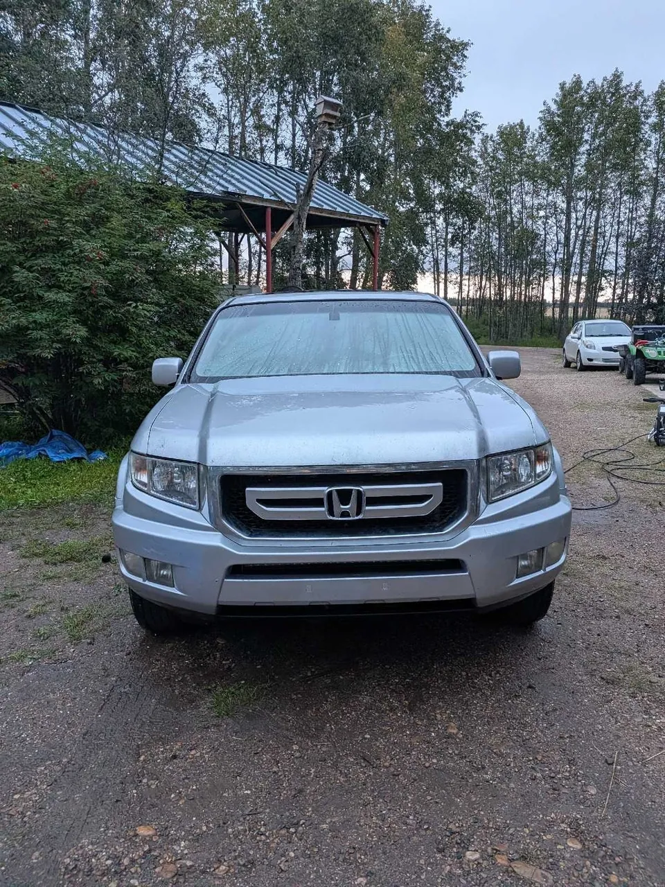 Honda Ridgeline 2010 photo 2