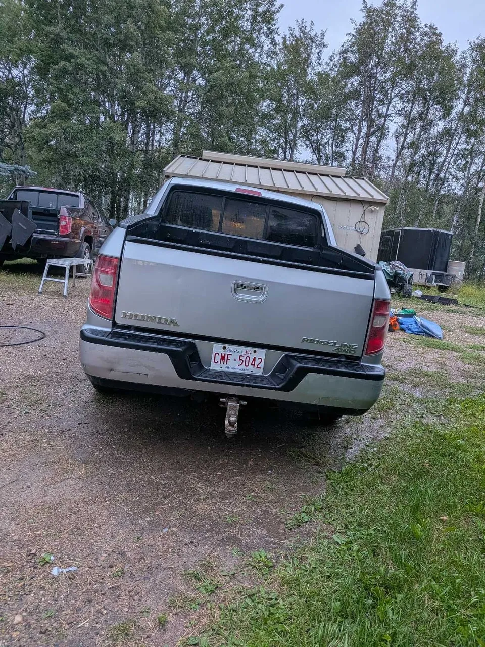 Honda Ridgeline 2010 photo 3