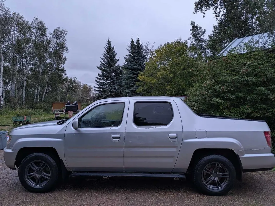 Honda Ridgeline