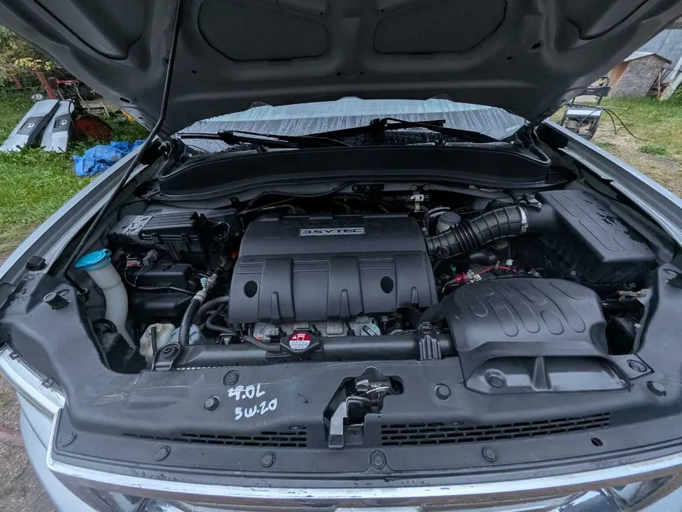Honda Ridgeline 2010 photo 4