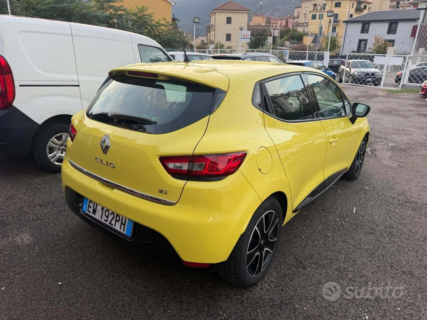 Renault Clio 2014 photo 5