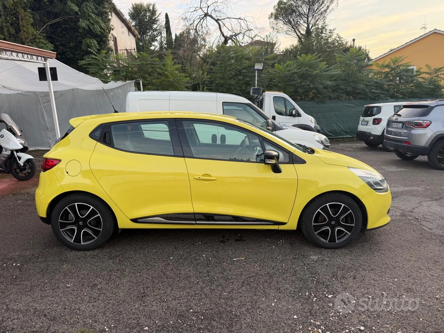 Renault Clio 2014 photo 4