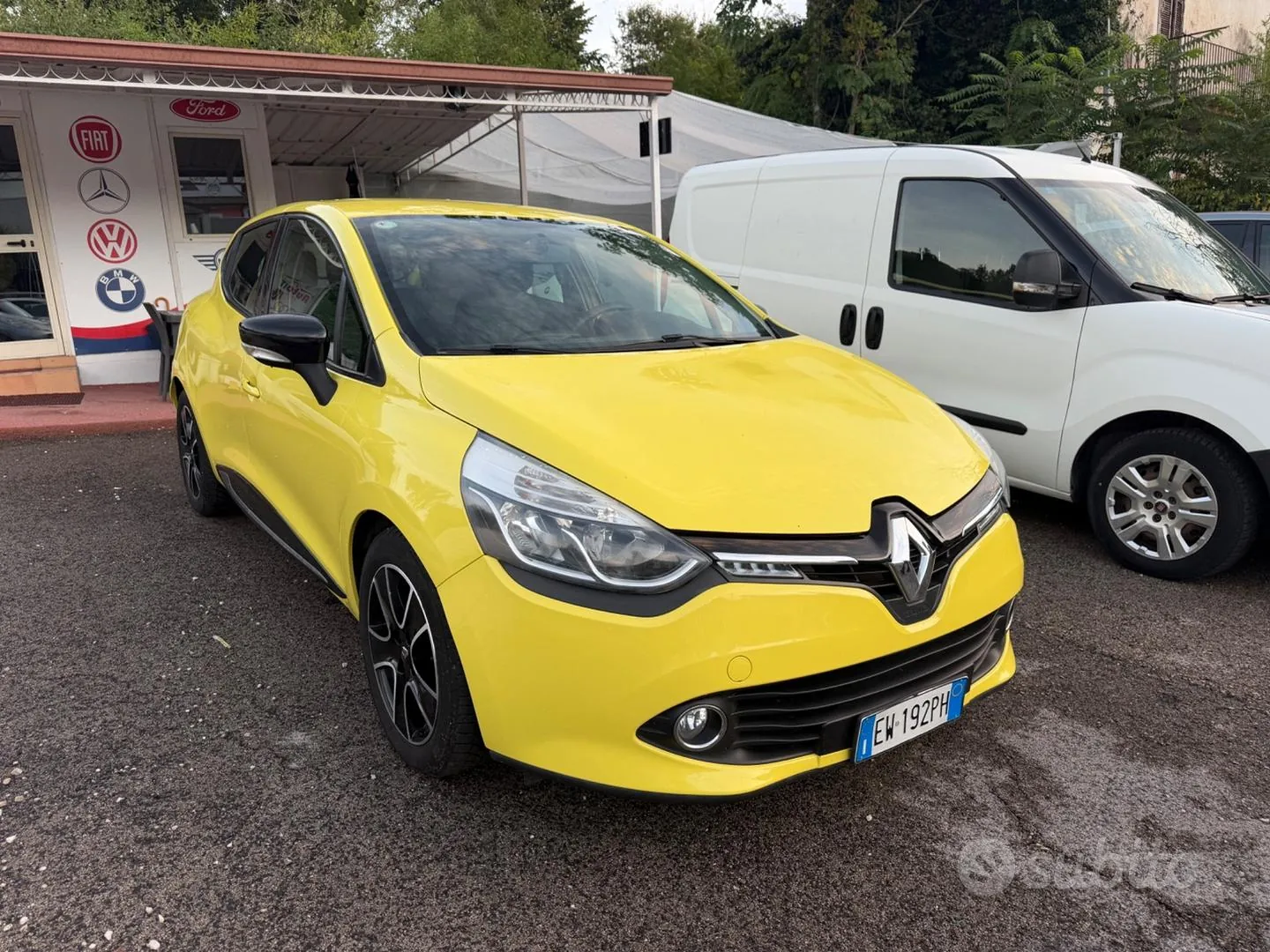 Renault Clio 2014 photo 3