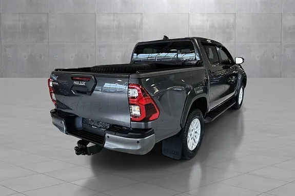 Toyota Hilux 2022 photo 5