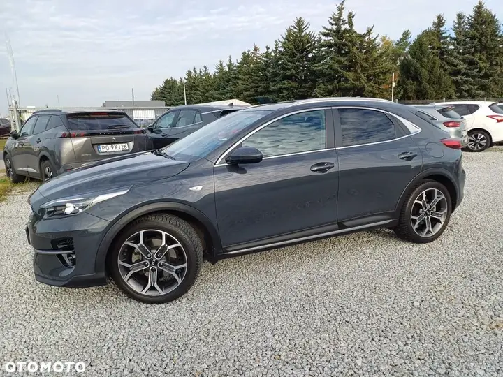 Kia Xceed 2021 photo 2