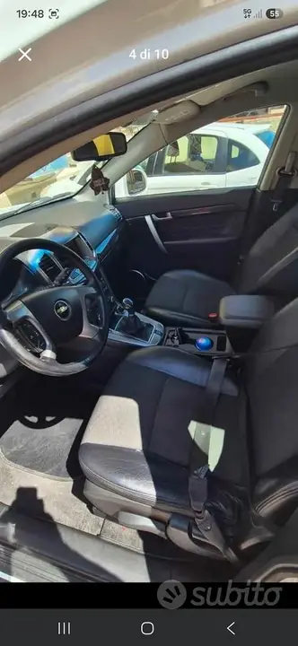 Chevrolet Captiva 2013 photo 3
