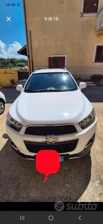 Chevrolet Captiva 2013 photo 2