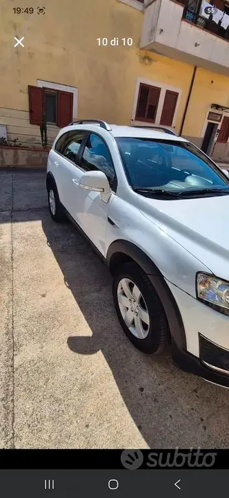 Chevrolet Captiva