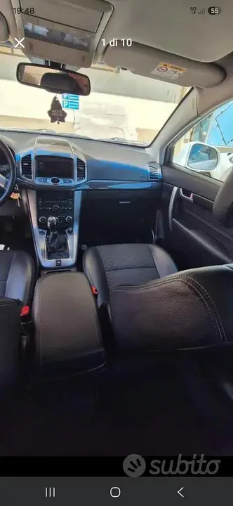 Chevrolet Captiva 2013 photo 4