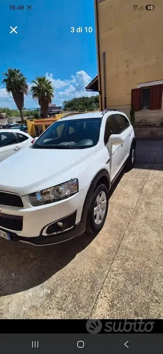 Chevrolet Captiva 2013 photo 5
