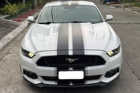 Ford Mustang Gt