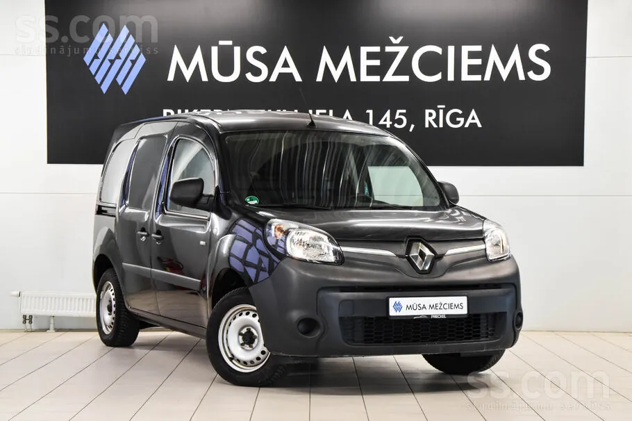 Renault Kangoo 2021 photo 3