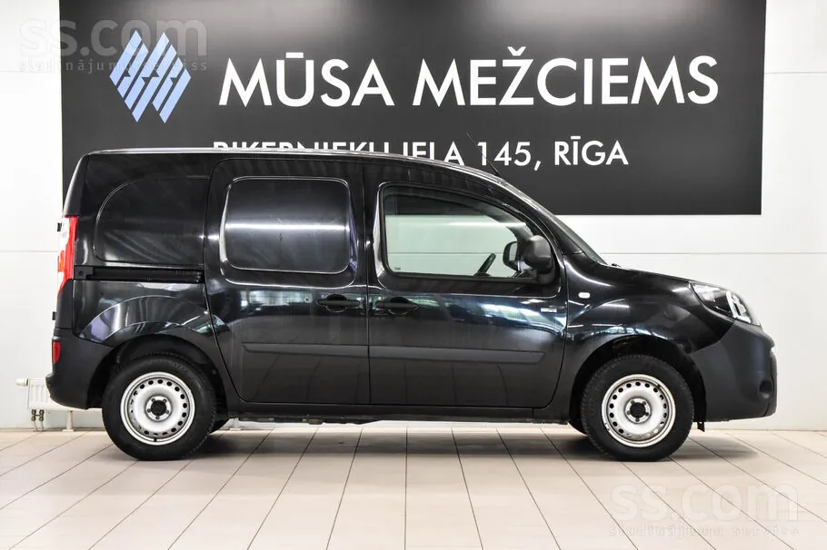 Renault Kangoo 2021 photo 4