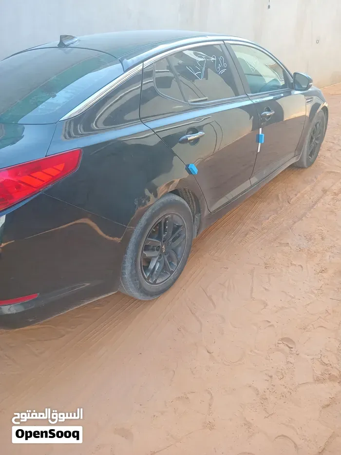 Kia Optima 2014 photo 4