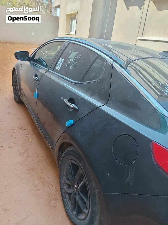 Kia Optima 2014 photo 2