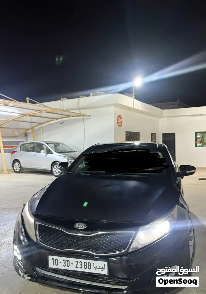 Kia Optima 2014 photo 5