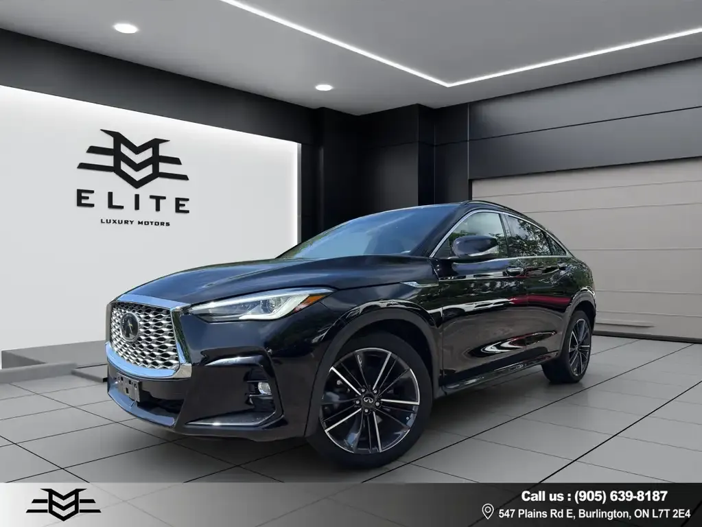 Infiniti Qx55 2022 photo 3