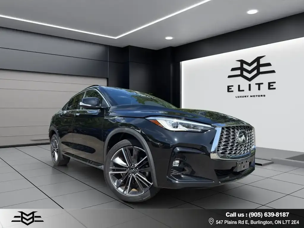 Infiniti Qx55
