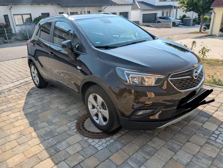 Opel Mokka X