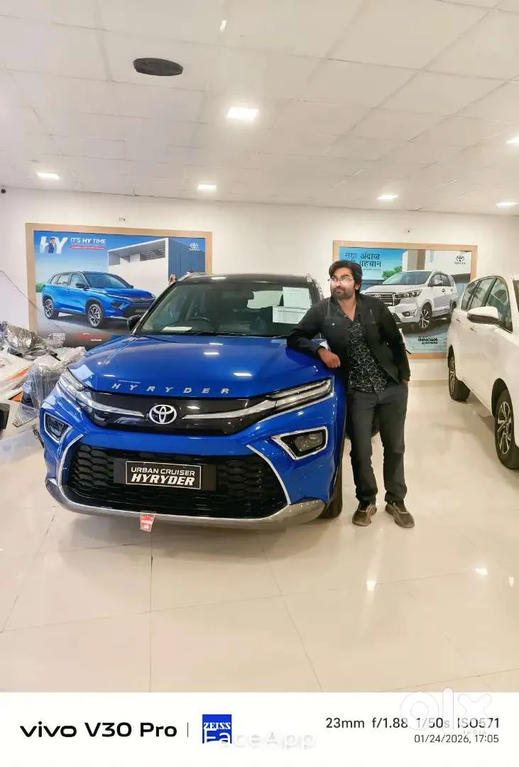 Toyota Rumion