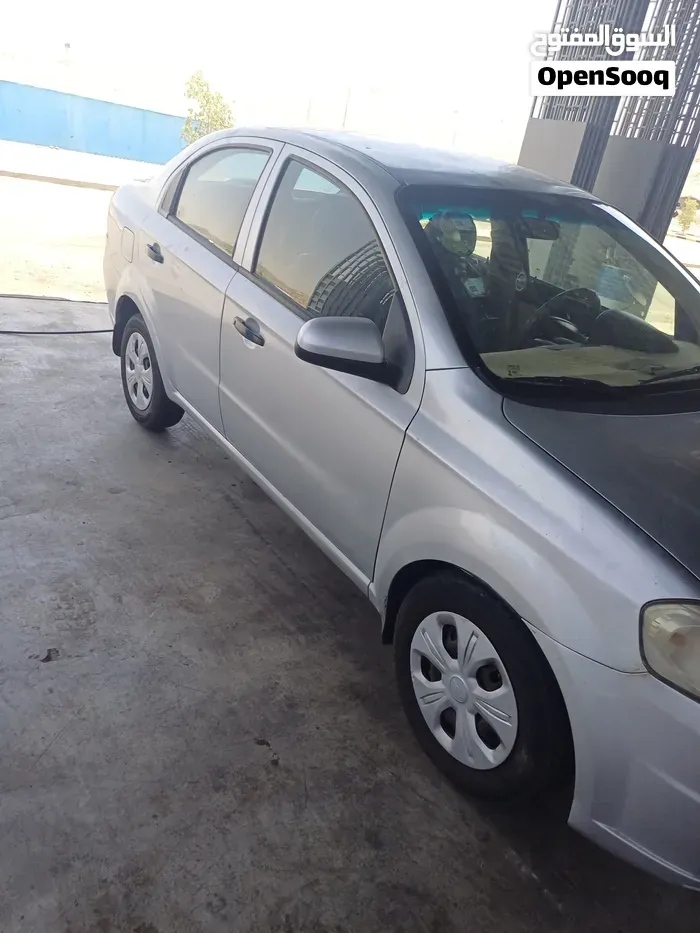 Chevrolet Aveo 2014 photo 2