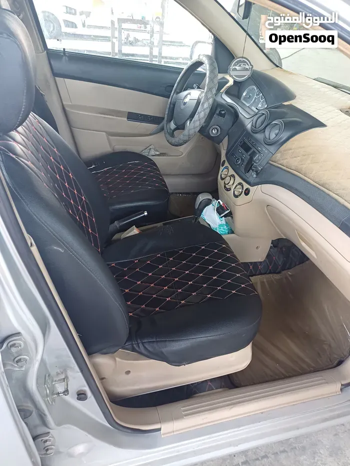 Chevrolet Aveo 2014 photo 4