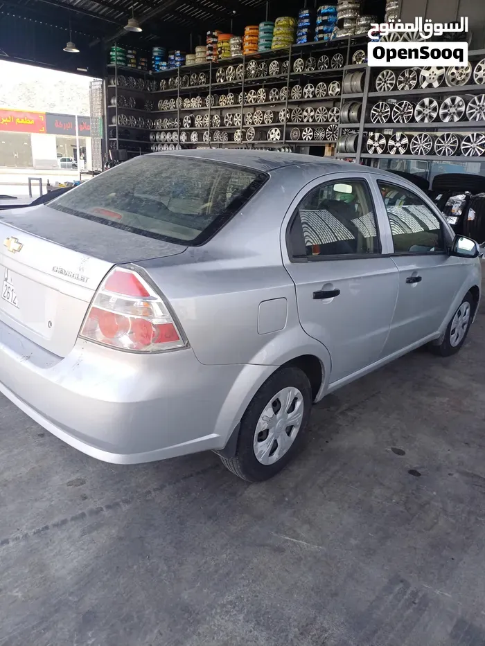 Chevrolet Aveo 2014 photo 3