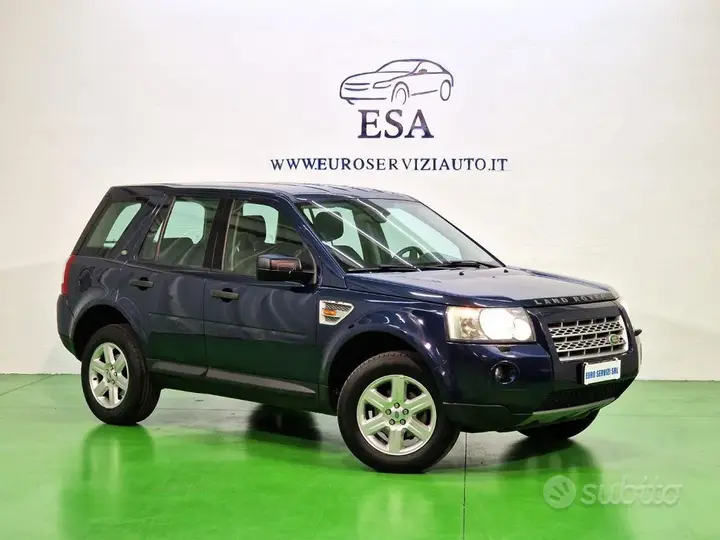 Land Rover Freelander