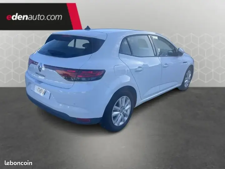Renault Megane 2022 photo 5