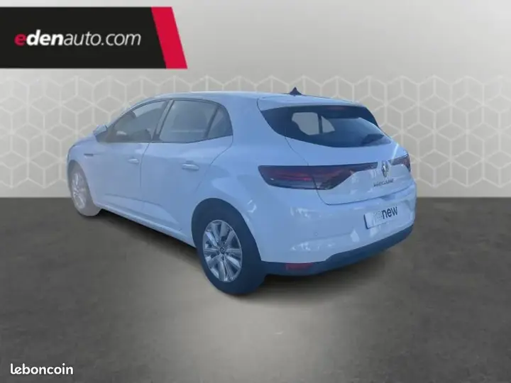 Renault Megane 2022 photo 3