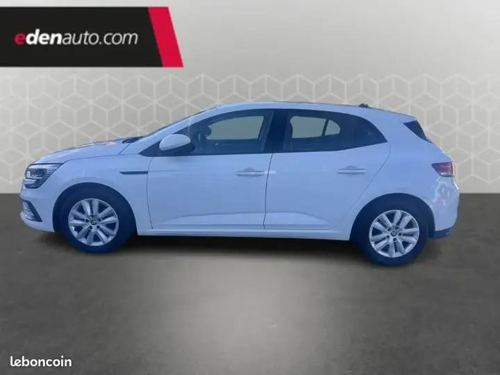 Renault Megane 2022 photo 2